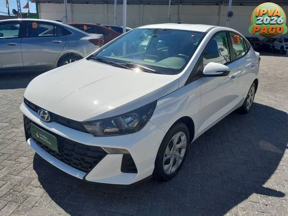 HYUNDAI HB20S 1.0 12V FLEX COMFORT PLUS MANUAL HYUNDAI HB20S 1.0 12V FLEX COMFORT PLUS MANUAL